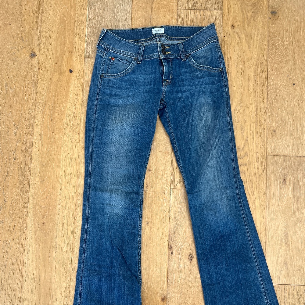 Hudson flare jeans size 28